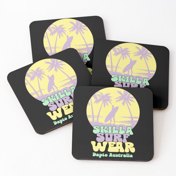 Item preview, Skilla surf wear Dapto Australia  designed and sold by Skillasurfwear.