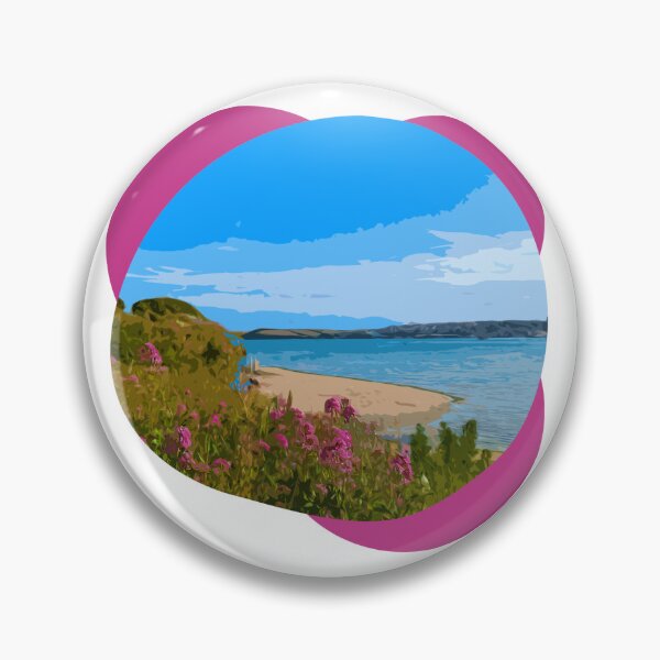 Item preview, Daymer Bay abstract designed and sold by JArmers.