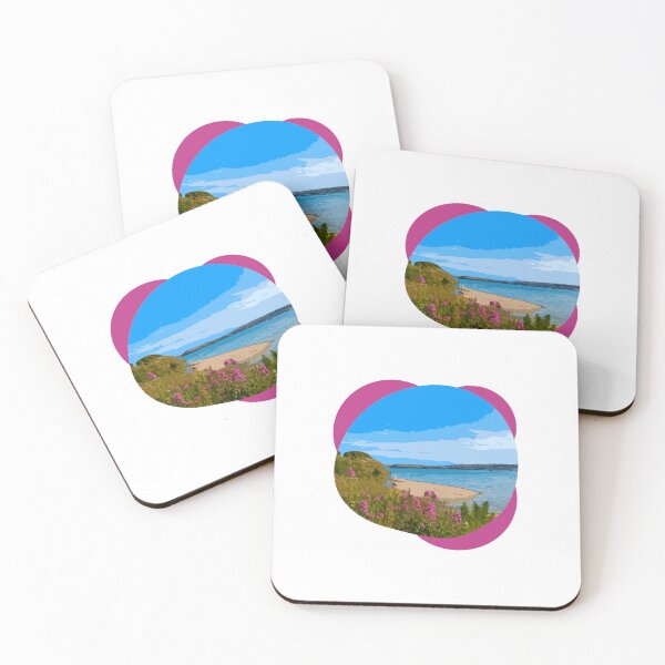 Item preview, Daymer Bay abstract designed and sold by JArmers.