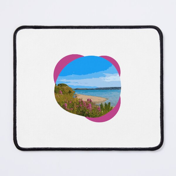 Item preview, Daymer Bay abstract designed and sold by JArmers.