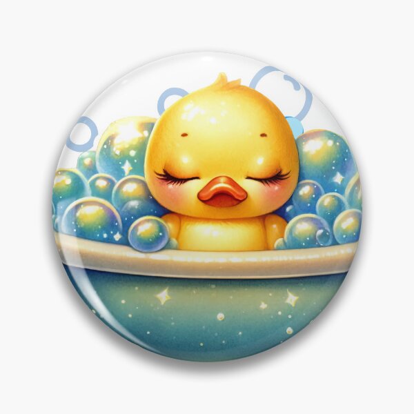 Item preview, Bubble Bath Bliss designed and sold by Sillytoe.