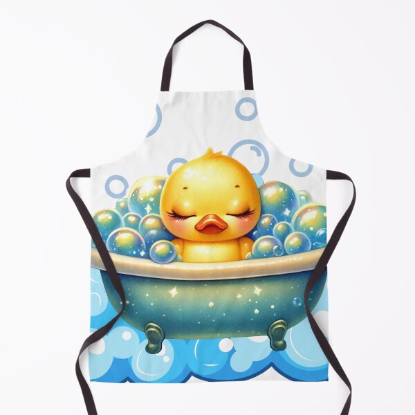 Item preview, Bubble Bath Bliss designed and sold by Sillytoe.