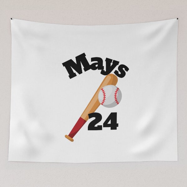 Item preview, Copy of Willie Mays Baseball designed and sold by SamySmk.