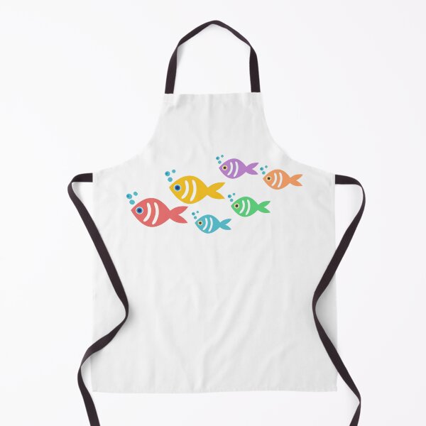 Item preview, Fish Families - 2+4 designed and sold by FunandWhimsy.