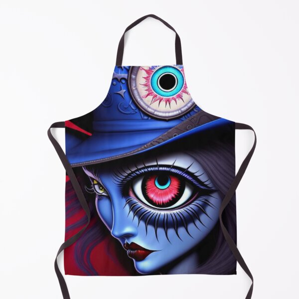 Item preview, Abstract Illuminati Eye Art designed and sold by TheDarkWardrobe.