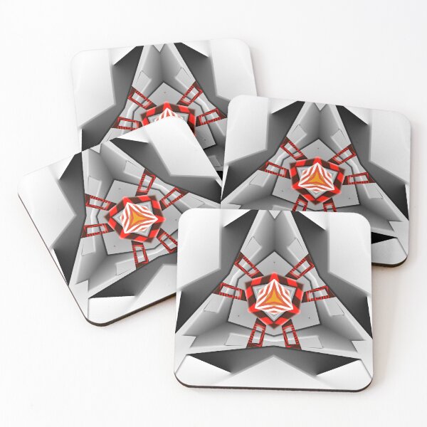Item preview, Mirror Mirror TriangleTangle. designed and sold by Graham Colton.