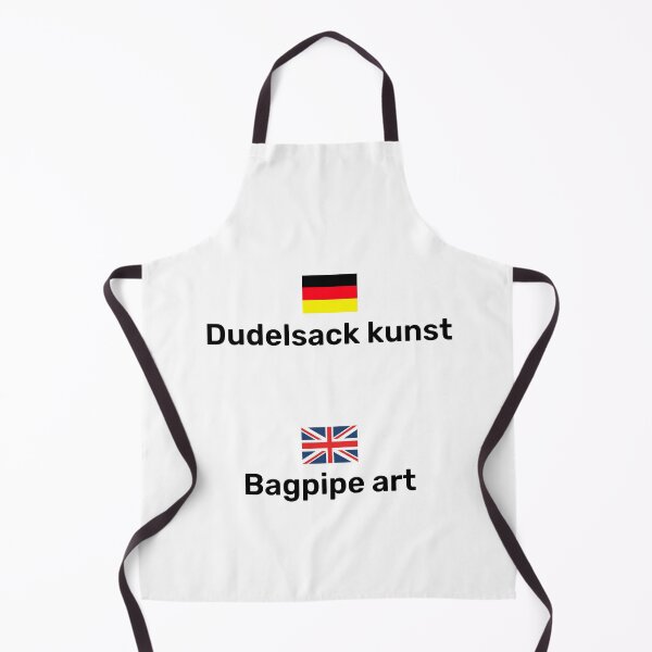 Artikelvorschau, Bei der Übersetzung verloren gegangen? Dudelsackkunst oder Dudelsackkunst? entworfen und verkauft von Artmugic.
