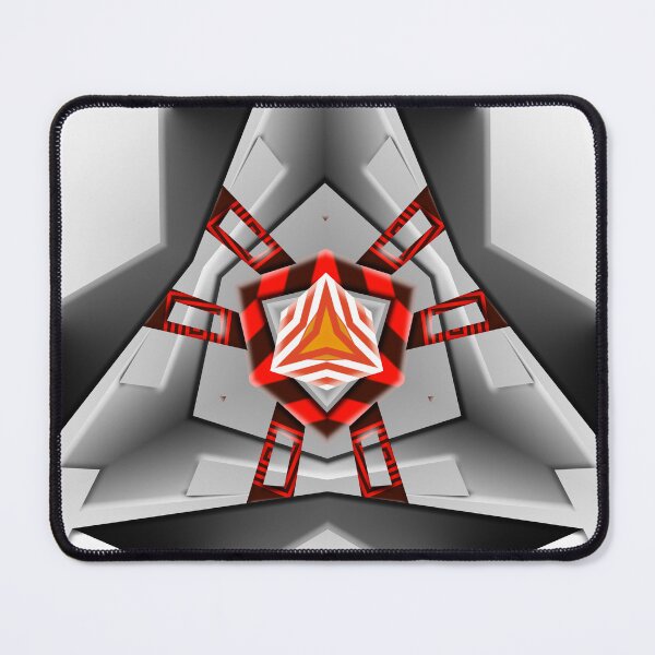 Item preview, Mirror Mirror TriangleTangle. designed and sold by Graham Colton.