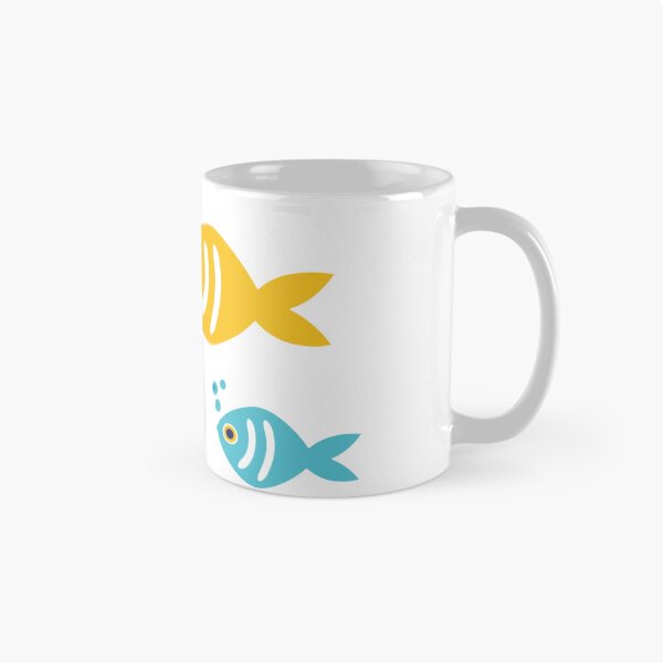 Item preview, Fish Families - 2+1 designed and sold by FunandWhimsy.