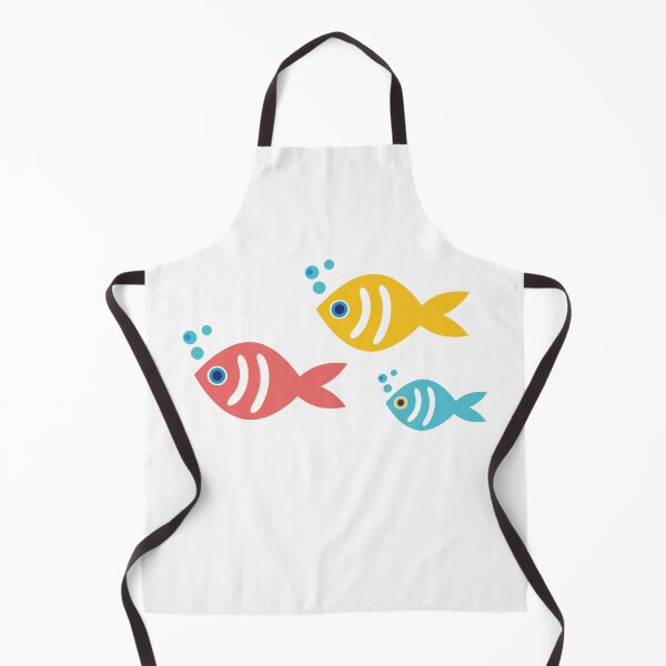 Item preview, Fish Families - 2+1 designed and sold by FunandWhimsy.