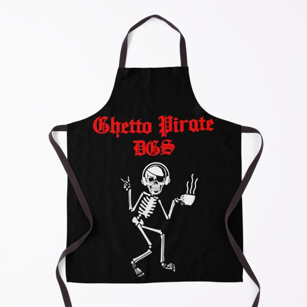Item preview, Ghetto Pirate coffee break designed and sold by GhettoPirate.