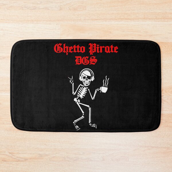 Item preview, Ghetto Pirate coffee break designed and sold by GhettoPirate.