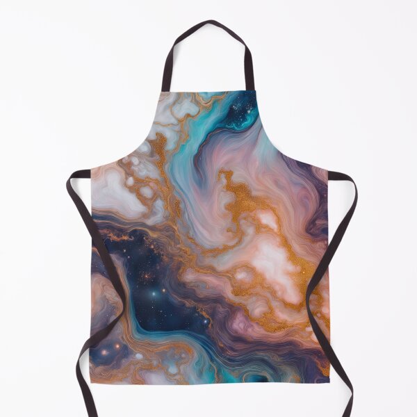 Item preview, Galactic Marble Fluid Art designed and sold by Artsy-Appeal.