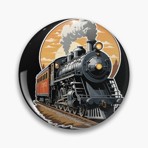 Item preview, Vintage train designed and sold by Epic TV USA.