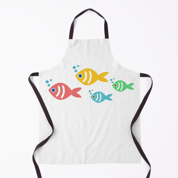 Item preview, Fish Families - 2+2 designed and sold by FunandWhimsy.