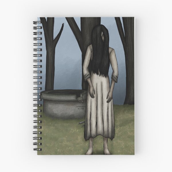 Item preview, Sadako designed and sold by Blackmoonrose13.