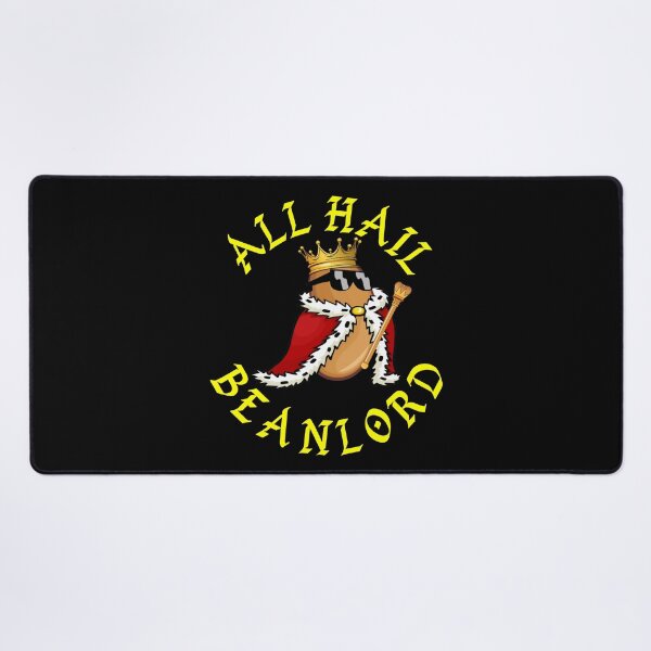 Item preview, All Hail Bean Lord designed and sold by WKND-Graphics.