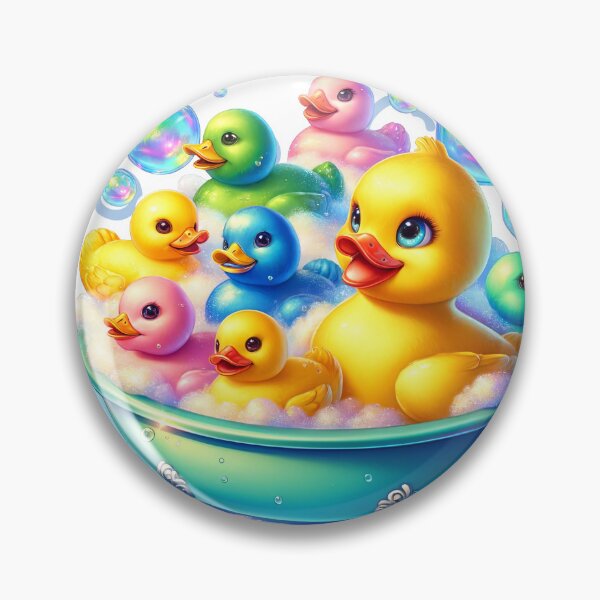 Item preview, Bubble Bath Party designed and sold by Sillytoe.