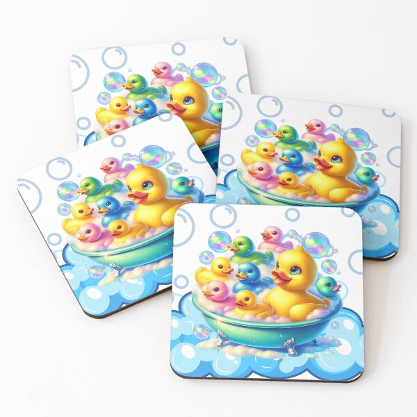Item preview, Bubble Bath Party designed and sold by Sillytoe.