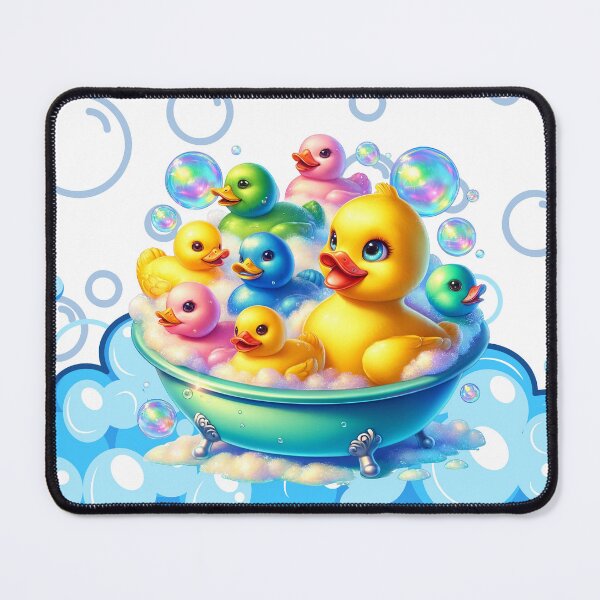Item preview, Bubble Bath Party designed and sold by Sillytoe.