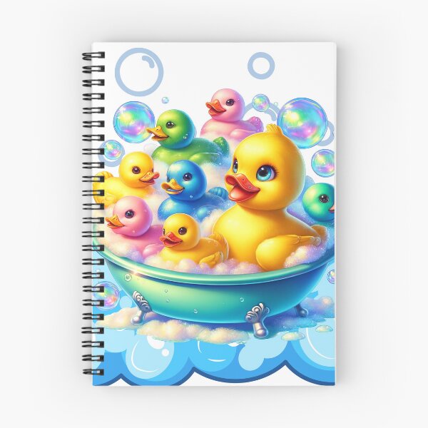 Item preview, Bubble Bath Party designed and sold by Sillytoe.