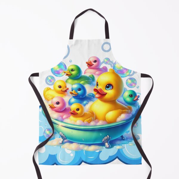 Item preview, Bubble Bath Party designed and sold by Sillytoe.