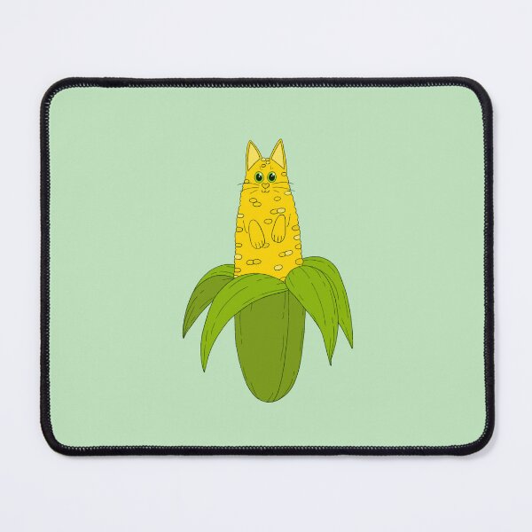Item preview, Corn Cob Cat designed and sold by ensdraws.