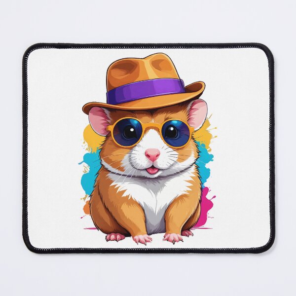 Item preview, Hamster Art designed and sold by WildlifeInc.