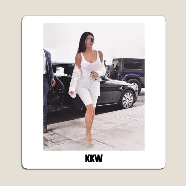 Aperçu de l'œuvre Kim Kardashian KKW 2 créée et vendue par scultura.