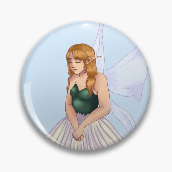 Item preview, Aera designed and sold by SaibriDraws.