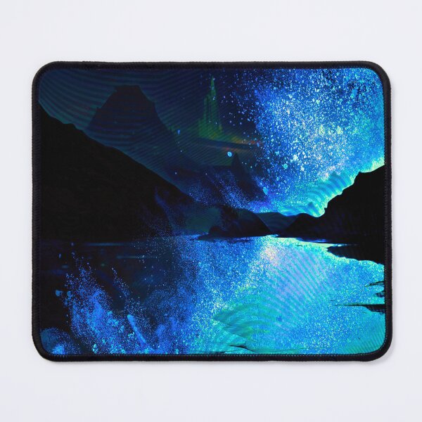 Item preview, Crystalline Blue designed and sold by Angela Mayotte.