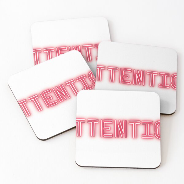 Item preview, Attention  designed and sold by TriForceDesign.