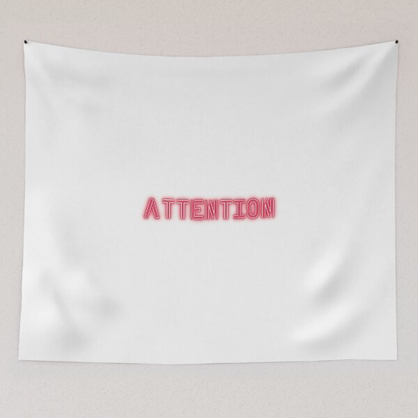 Item preview, Attention  designed and sold by TriForceDesign.