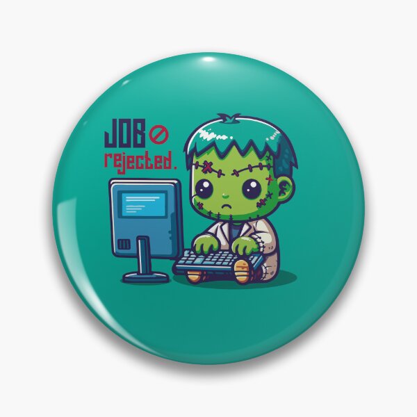 Item preview,  Chibi Frankenstein designed and sold by mascimo.
