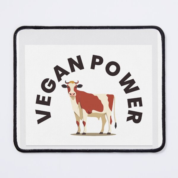 Item preview, Vegan Power designed and sold by JulieBlaise.