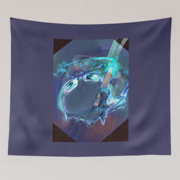 Item preview, Buddy the Budding Artist designed and sold by Solidayre.