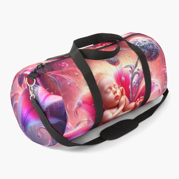 Item preview, Baby asleep in Flower designed and sold by connie campbell.