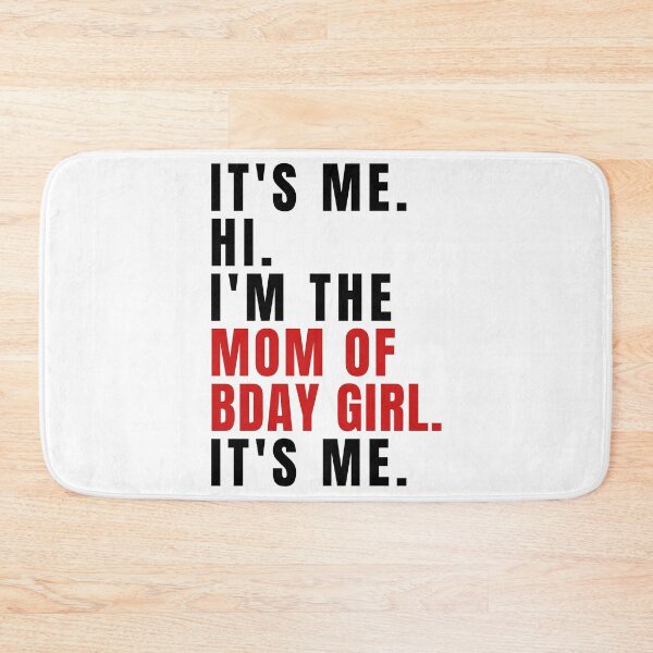 Item preview, Swiftie Mom of Birthday Girl, Swiftie Gift designed and sold by throuplescorner.