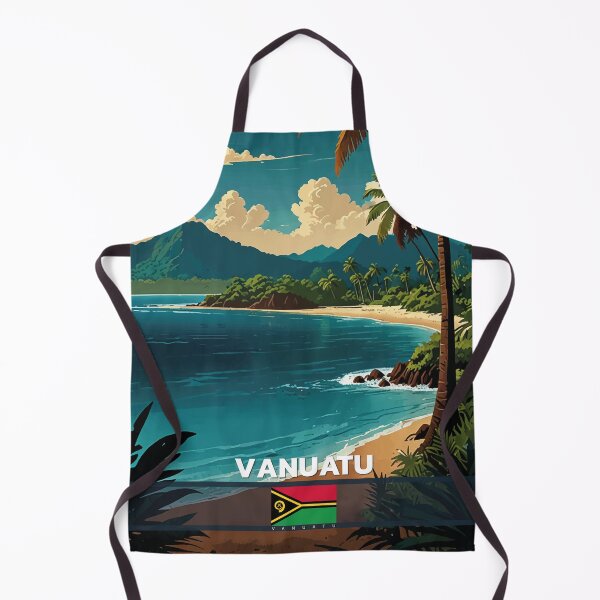 Item preview, Vanuatu Travel designed and sold by Thistle-TShop.