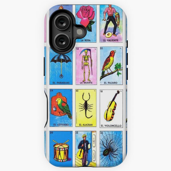 Item preview, Lottery / Mexican Bingo designed and sold by SAUHER.