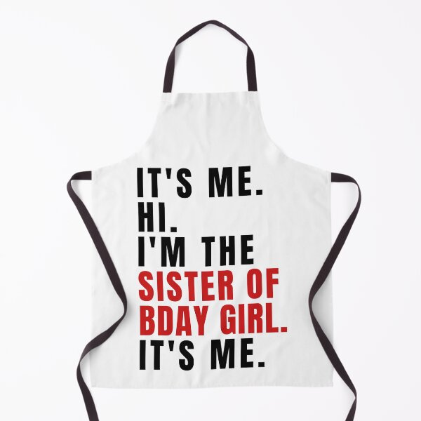 Artikelvorschau, Swiftie Schwester des Geburtstagskindes, Swiftie Geschenk entworfen und verkauft von throuplescorner.