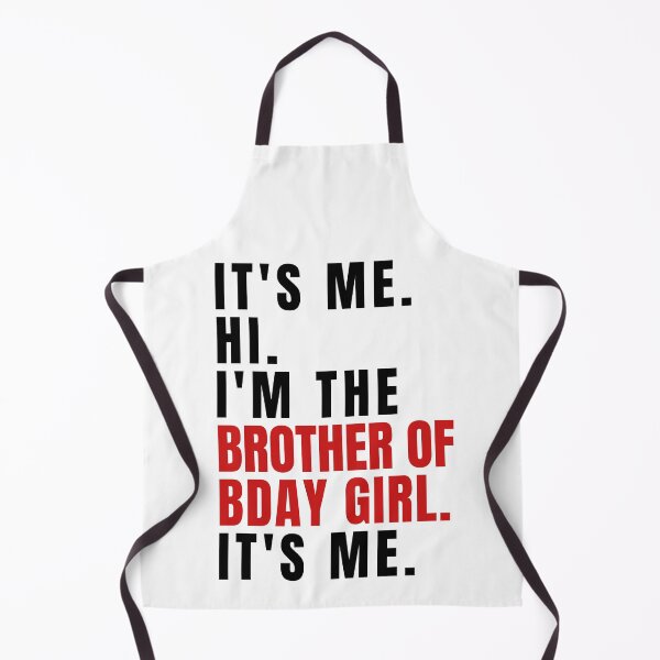 Item preview, Swiftie Brother of Birthday Girl, Swiftie Gift designed and sold by throuplescorner.