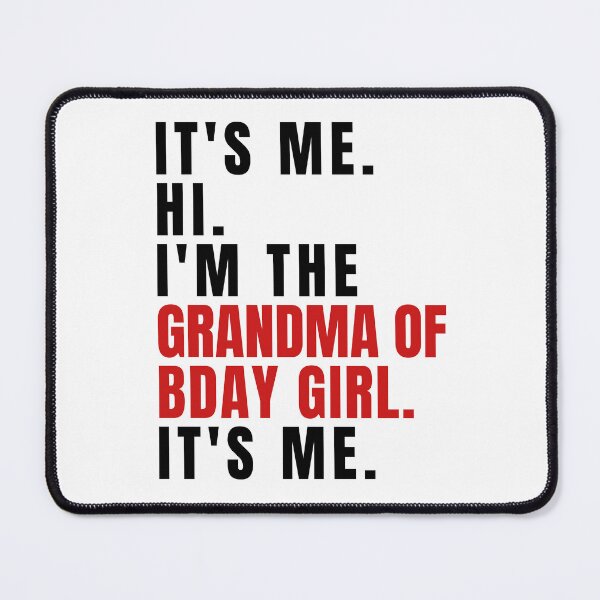 Item preview, Swiftie abuela de la cumpleañera, regalo Swiftie designed and sold by throuplescorner.