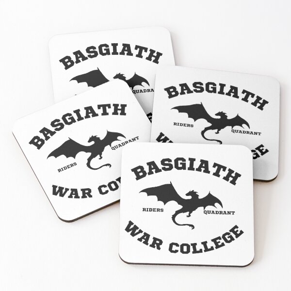Item preview, Basgiath War College designed and sold by faithhhhk.