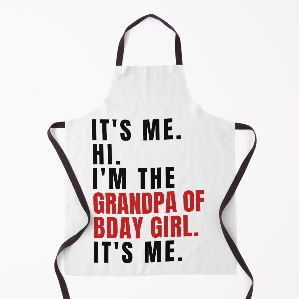 Item preview, Swiftie Grandpa of Birthday Girl, Swiftie Gift designed and sold by throuplescorner.