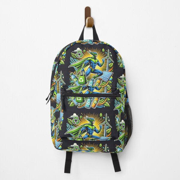Item preview, Eco Warrior - Environmental Activism Artwork designed and sold by AmvaDesigns.