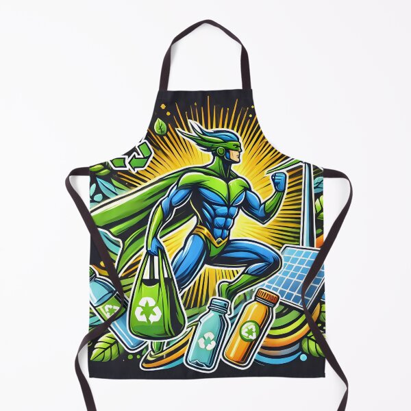 Item preview, Eco Warrior - Environmental Activism Artwork designed and sold by AmvaDesigns.