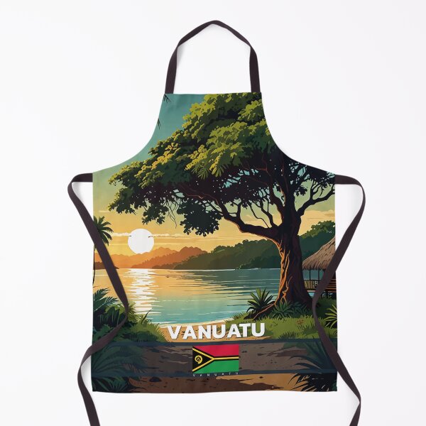 Item preview, Vanuatu Travel designed and sold by Thistle-TShop.