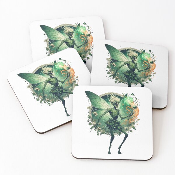 Item preview, The Green Fairy designed and sold by piscininha.