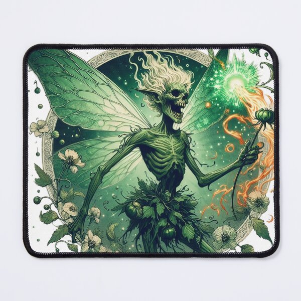 Item preview, The Green Fairy designed and sold by piscininha.